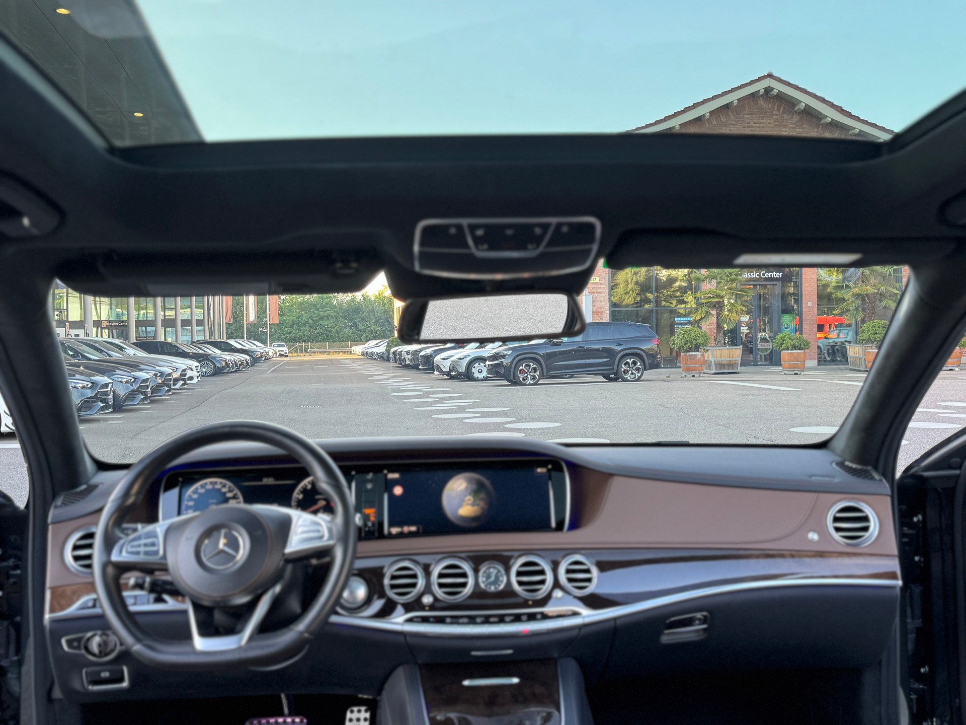 MERCEDES-BENZ S 500 V8 4matic-image-9