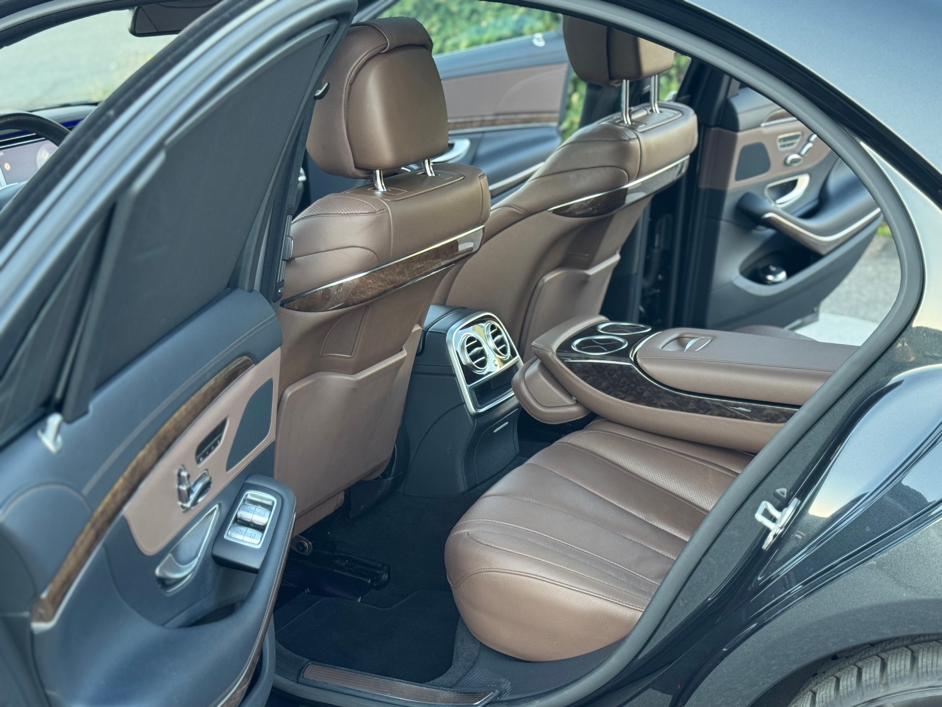 MERCEDES-BENZ S 500 V8 4matic-image-7