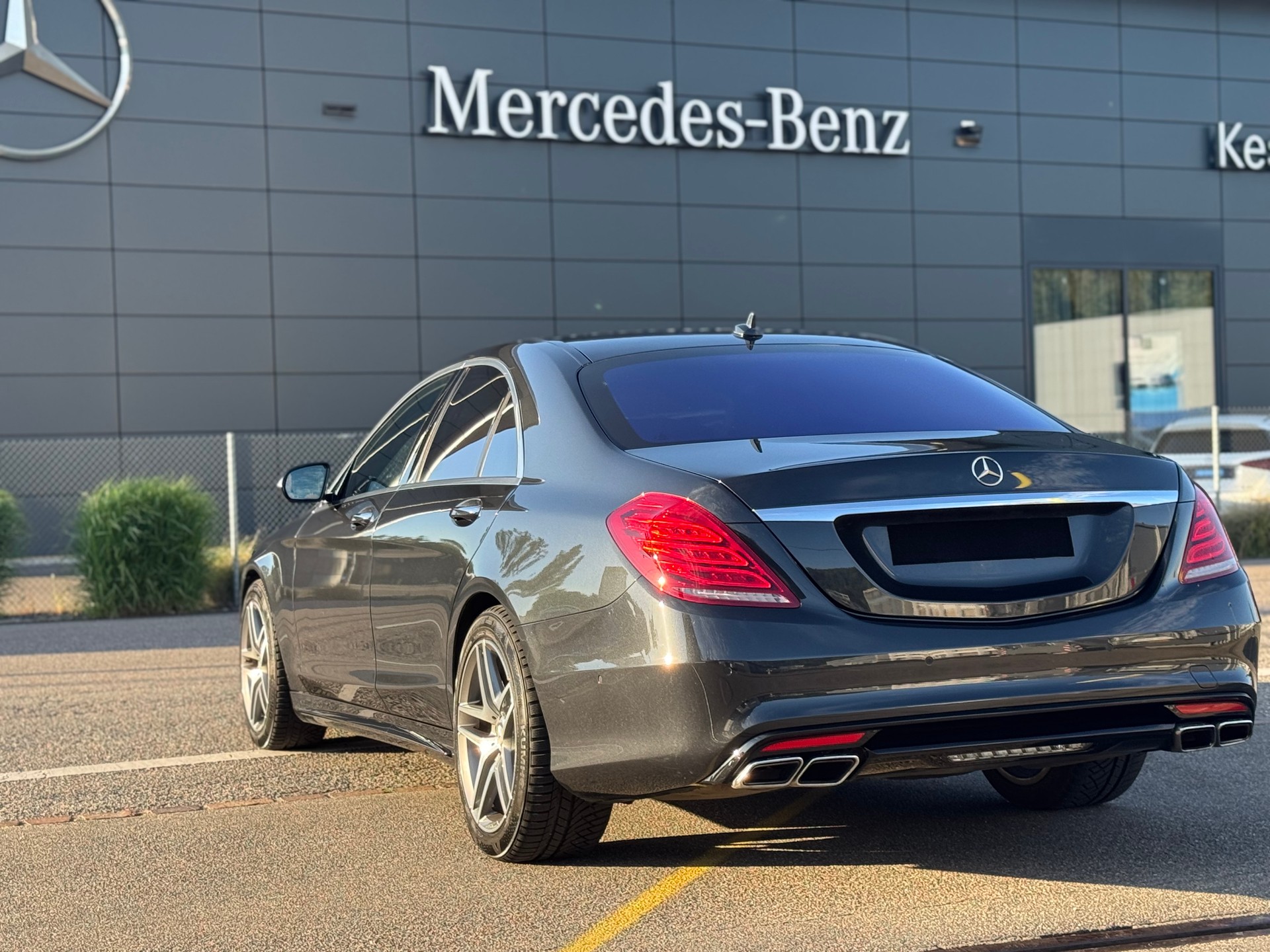 MERCEDES-BENZ S 500 V8 4matic-image-5