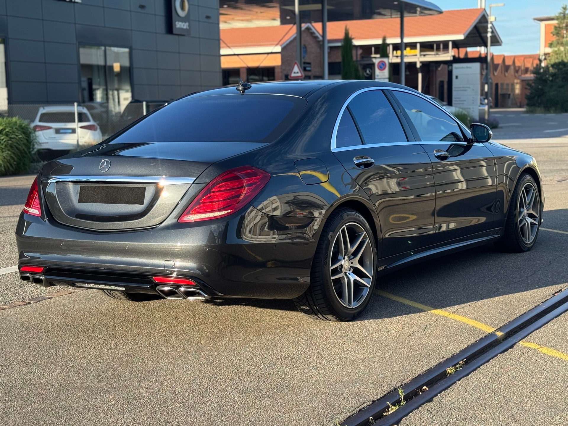 MERCEDES-BENZ S 500 V8 4matic-image-4