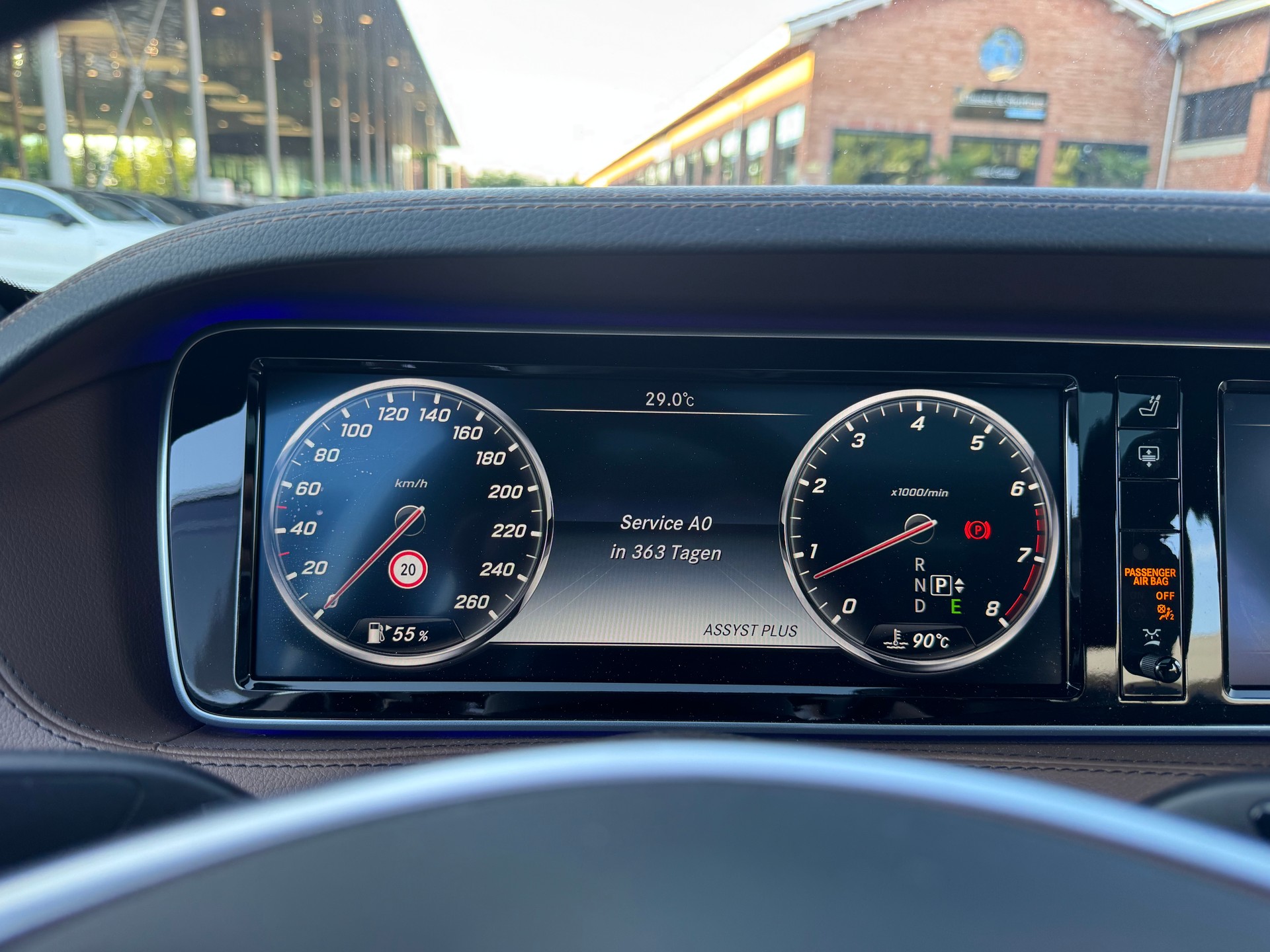 MERCEDES-BENZ S 500 V8 4matic-image-8
