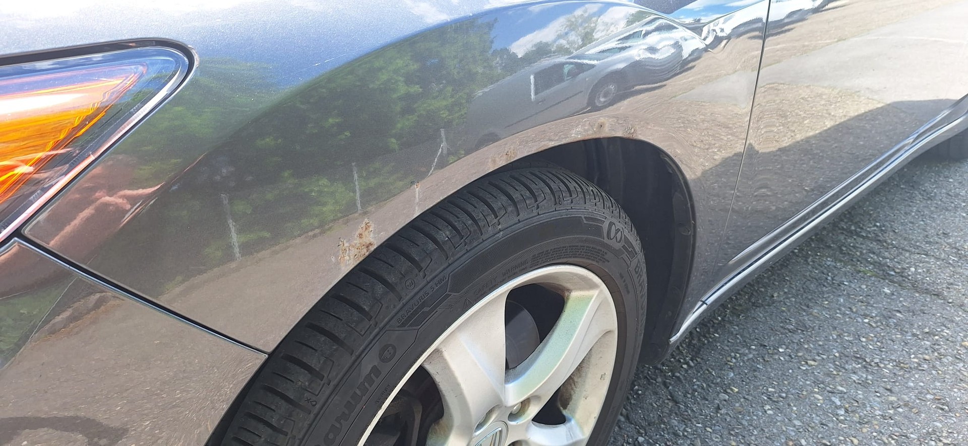 HONDA Accord Tourer 2.4i 16V Executive-Plus Automatic-image-7