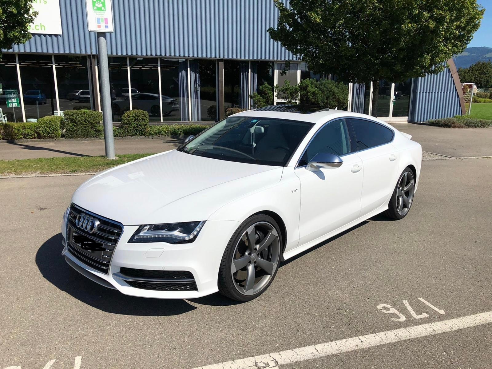 AUDI S7 4.0 V8 TFSI quattro S-Tronic-image-0
