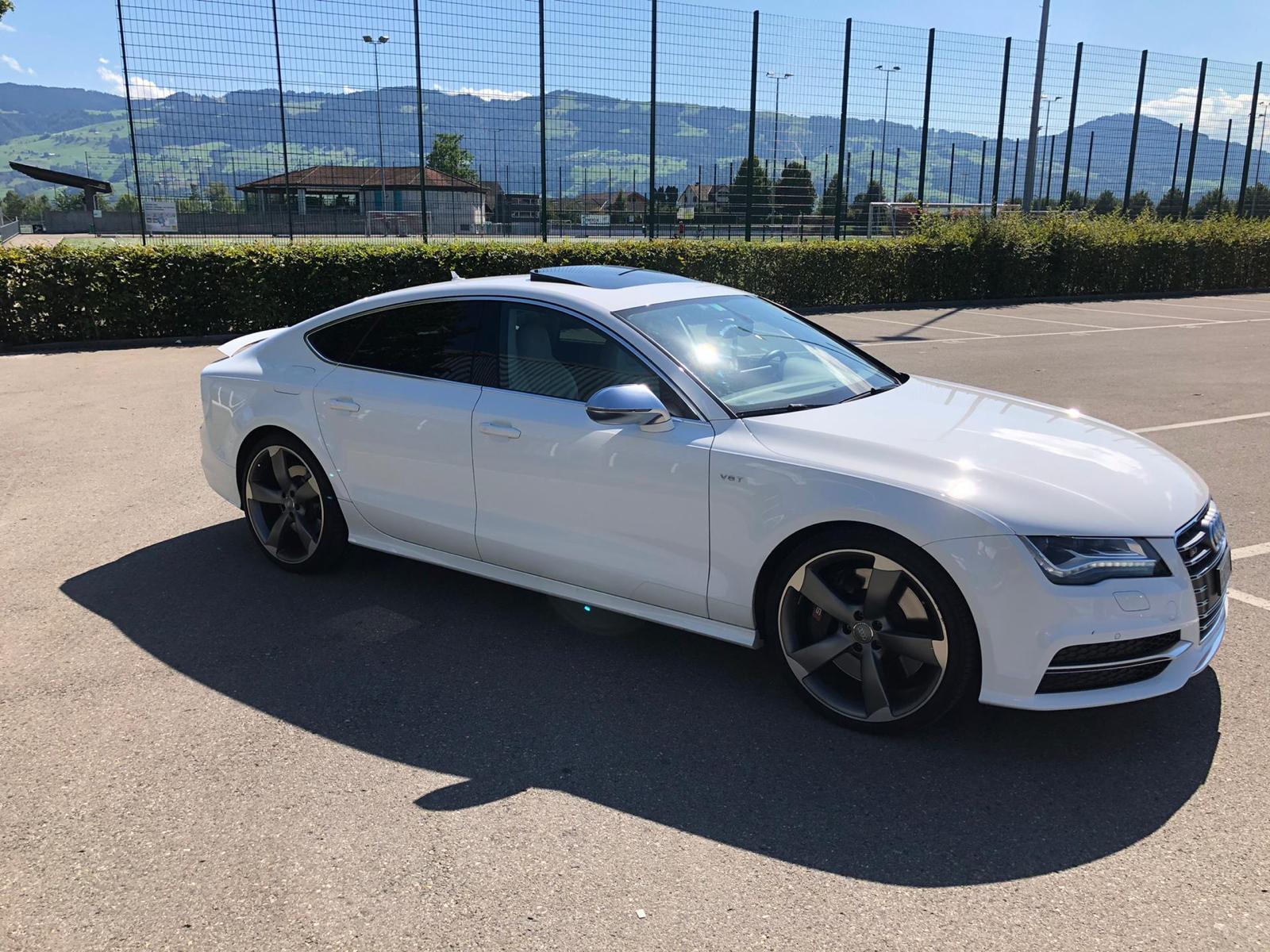 AUDI S7 4.0 V8 TFSI quattro S-Tronic-image-1