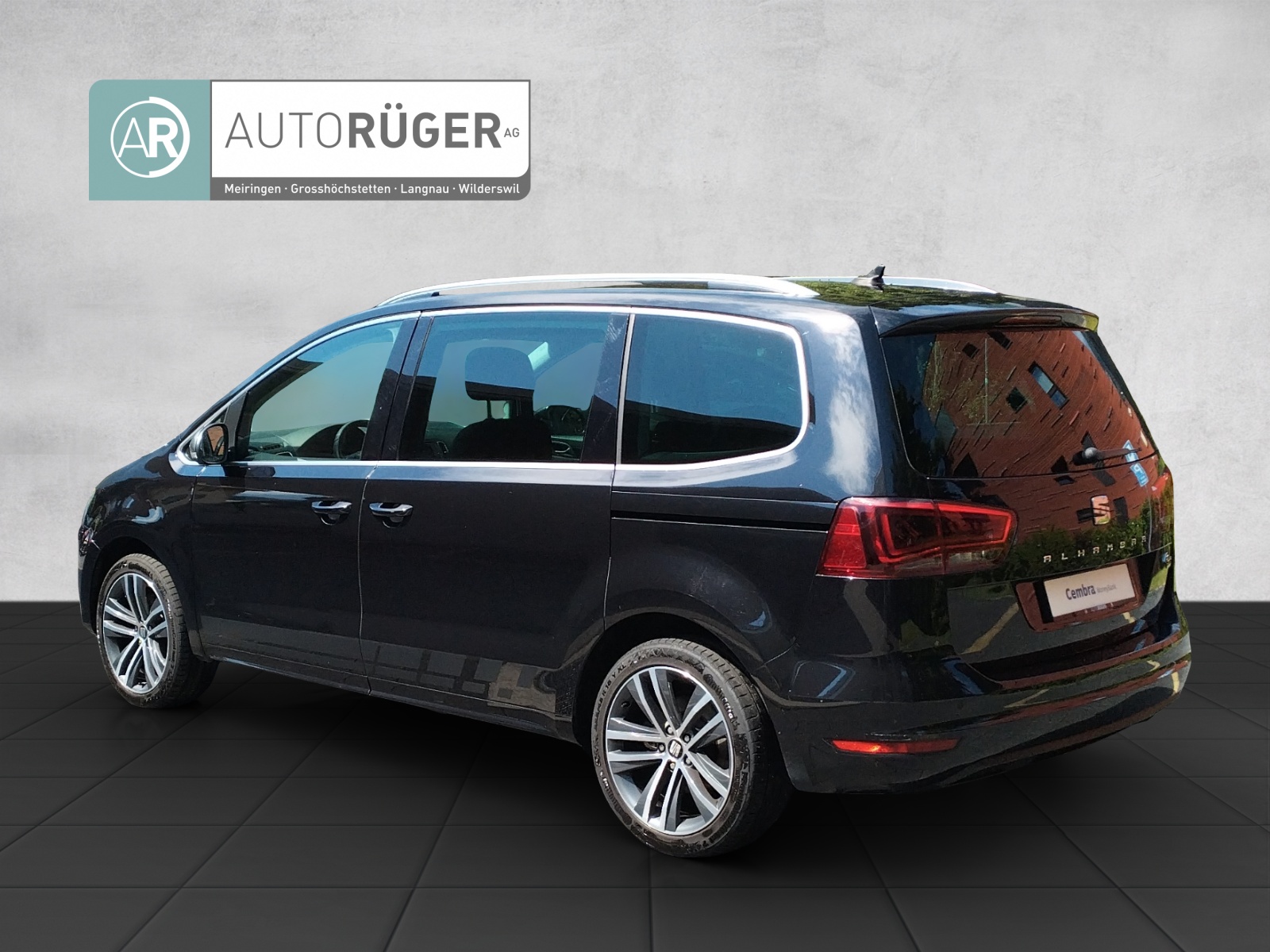 SEAT Alhambra 2.0 TDI 4Drive Style-image-3