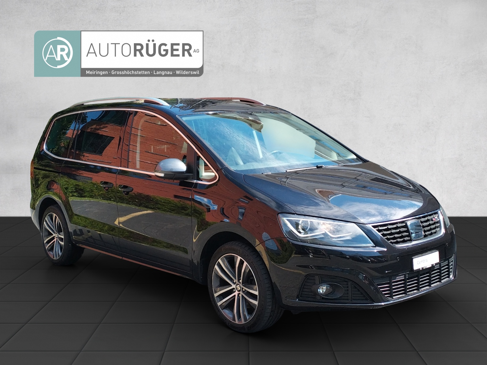 SEAT Alhambra 2.0 TDI 4Drive Style-image-7