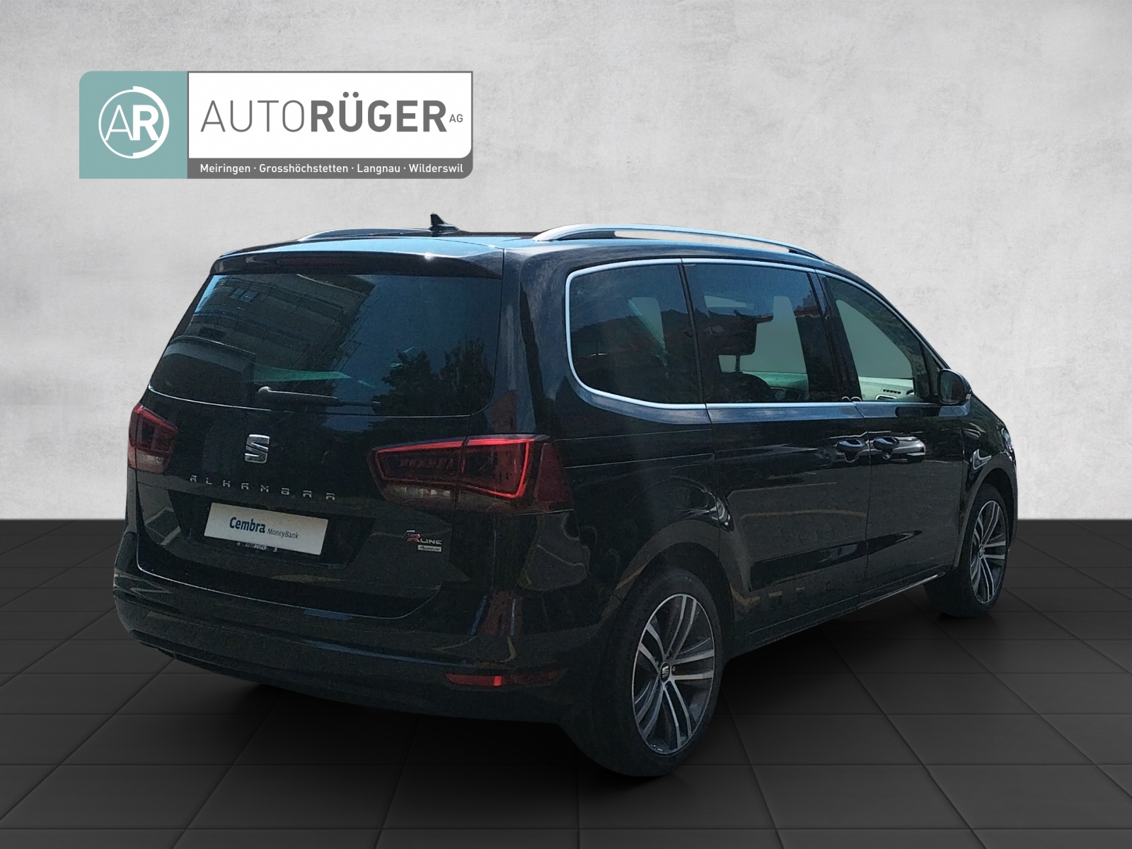 SEAT Alhambra 2.0 TDI 4Drive Style-image-5