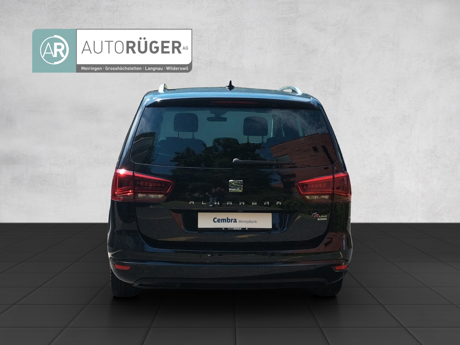 SEAT Alhambra 2.0 TDI 4Drive Style-image-4