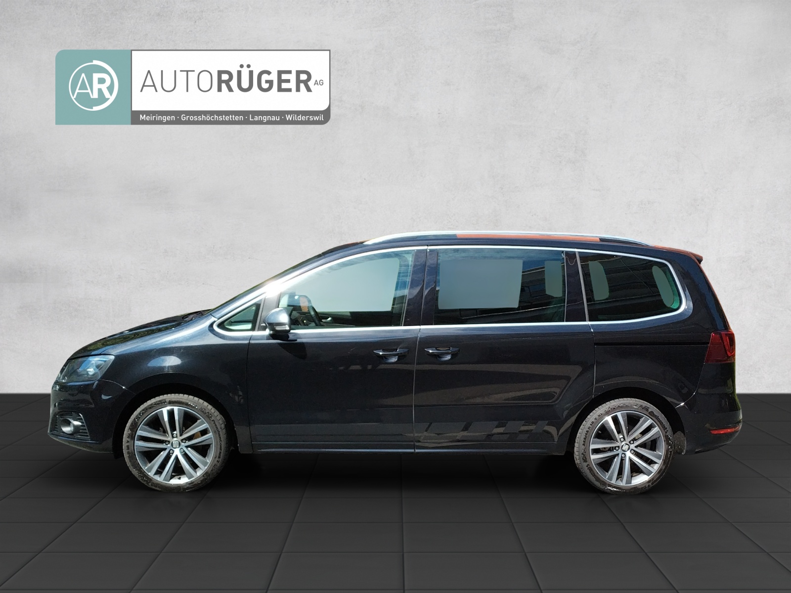 SEAT Alhambra 2.0 TDI 4Drive Style-image-2