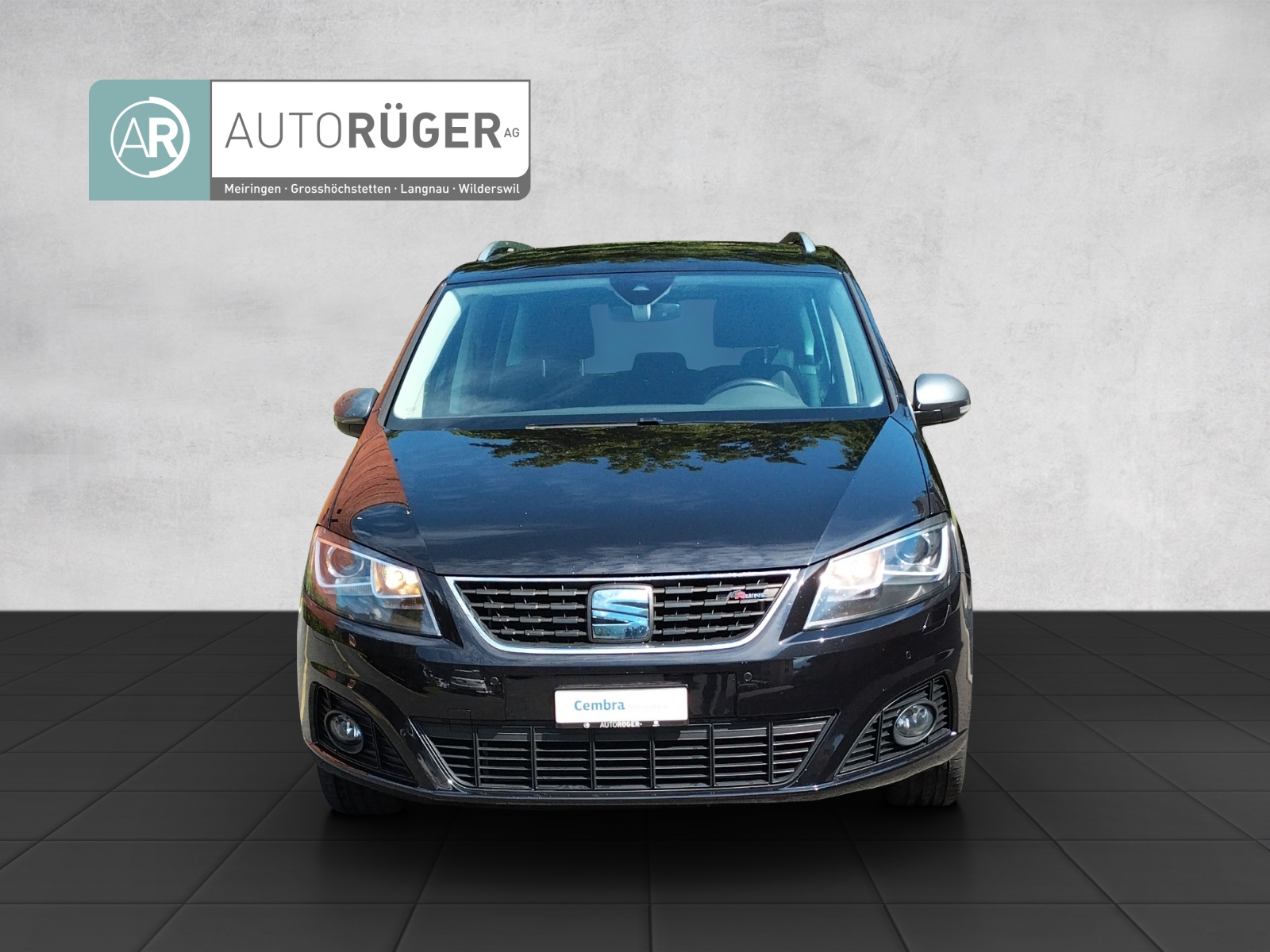 SEAT Alhambra 2.0 TDI 4Drive Style-image-1