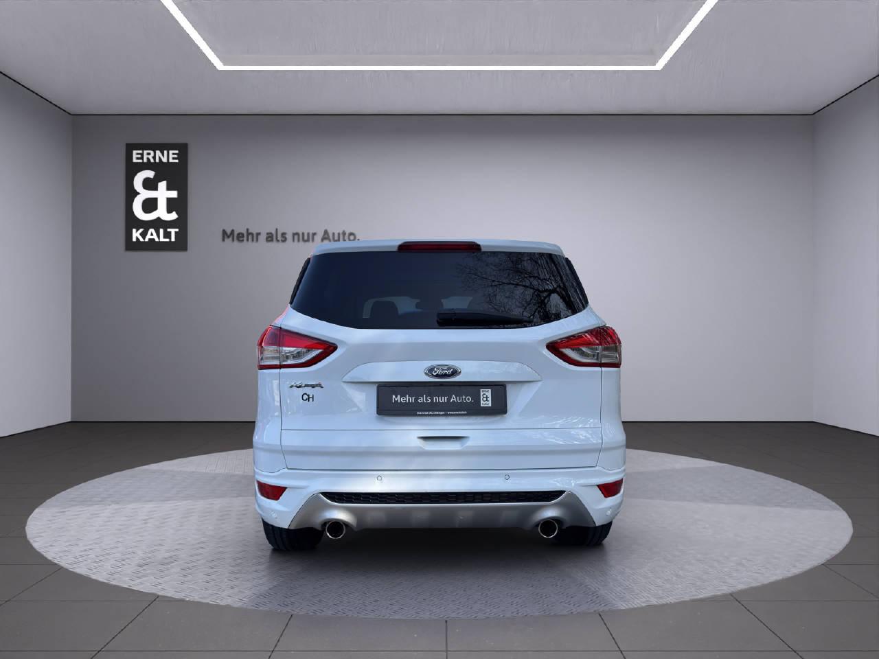 FORD Kuga 2.0 TDCi 150 Carving FPS-image-2