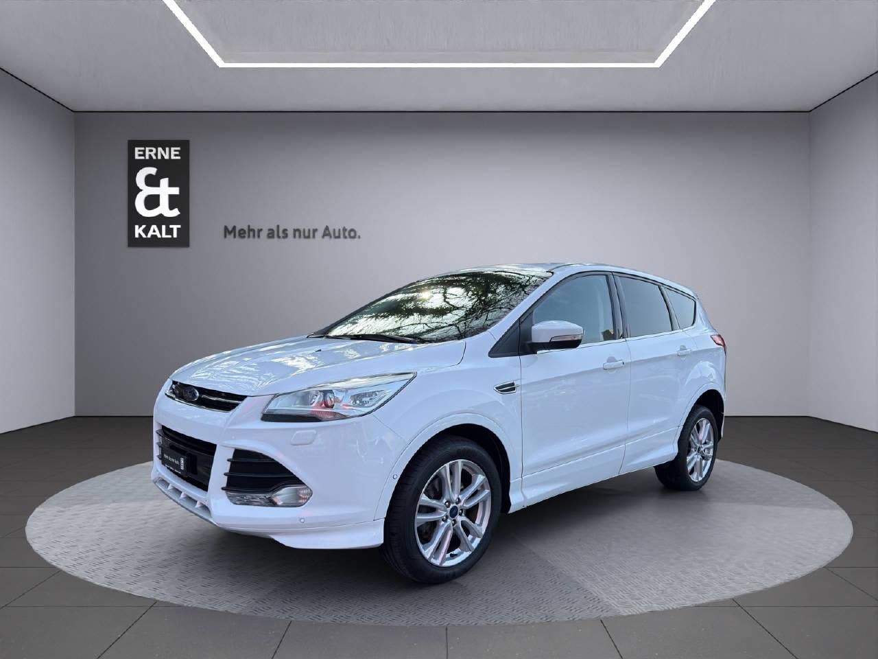 FORD Kuga 2.0 TDCi 150 Carving FPS