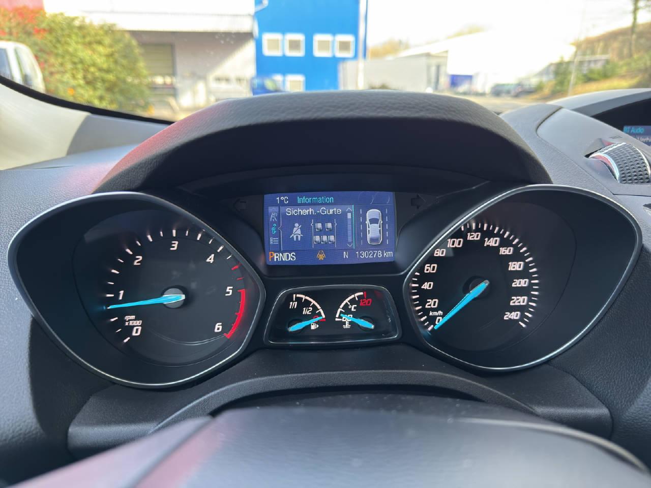 FORD Kuga 2.0 TDCi 150 Carving FPS-image-5