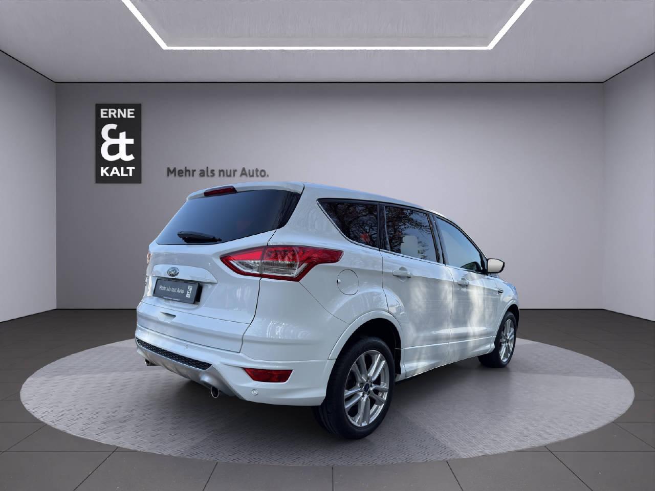 FORD Kuga 2.0 TDCi 150 Carving FPS-image-3