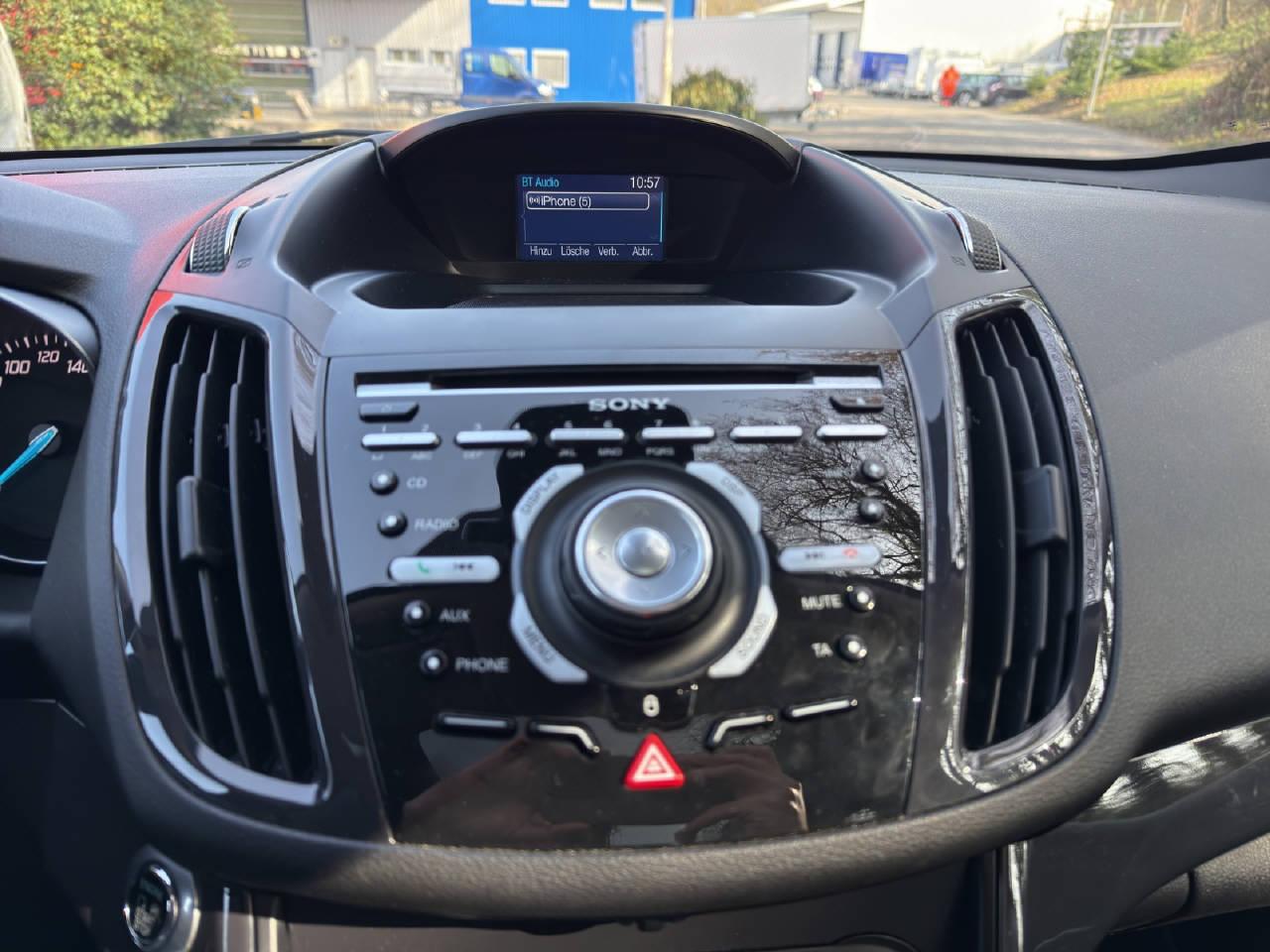 FORD Kuga 2.0 TDCi 150 Carving FPS-image-7