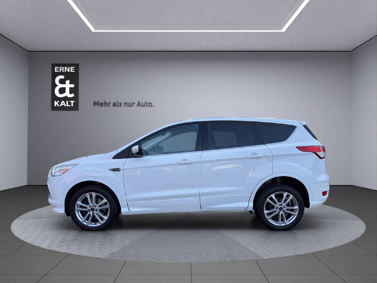 FORD Kuga 2.0 TDCi 150 Carving FPS-image-1