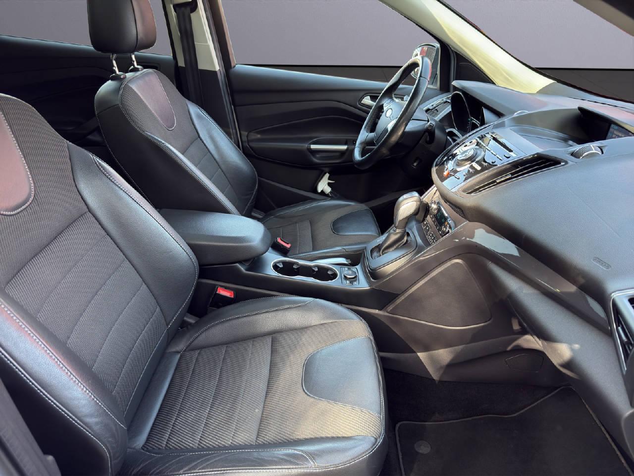 FORD Kuga 2.0 TDCi 150 Carving FPS-image-8