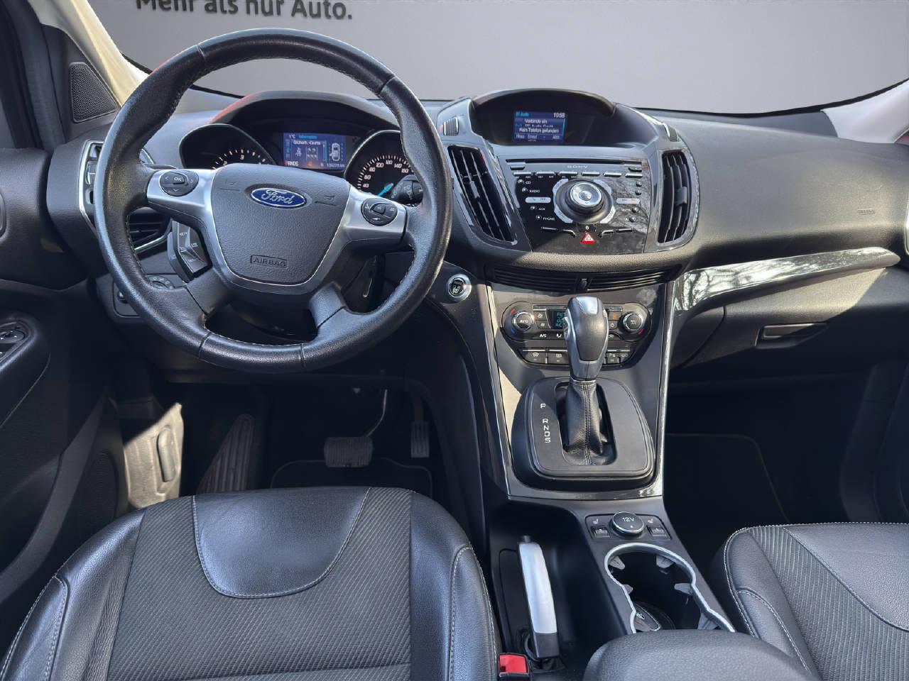 FORD Kuga 2.0 TDCi 150 Carving FPS-image-6