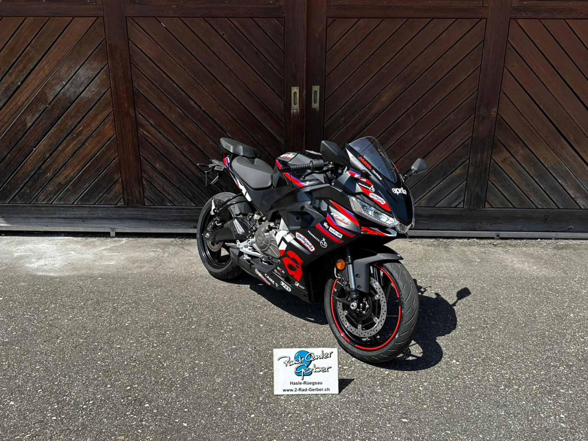 APRILIA RS 457 Replica-image-6