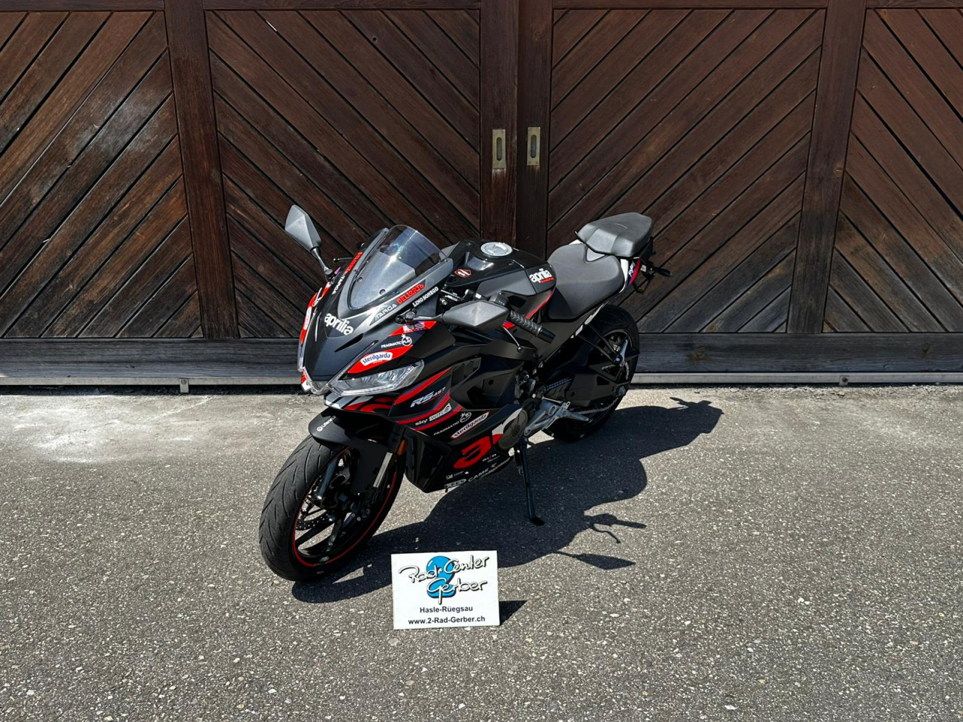 APRILIA RS 457 Replica-image-7