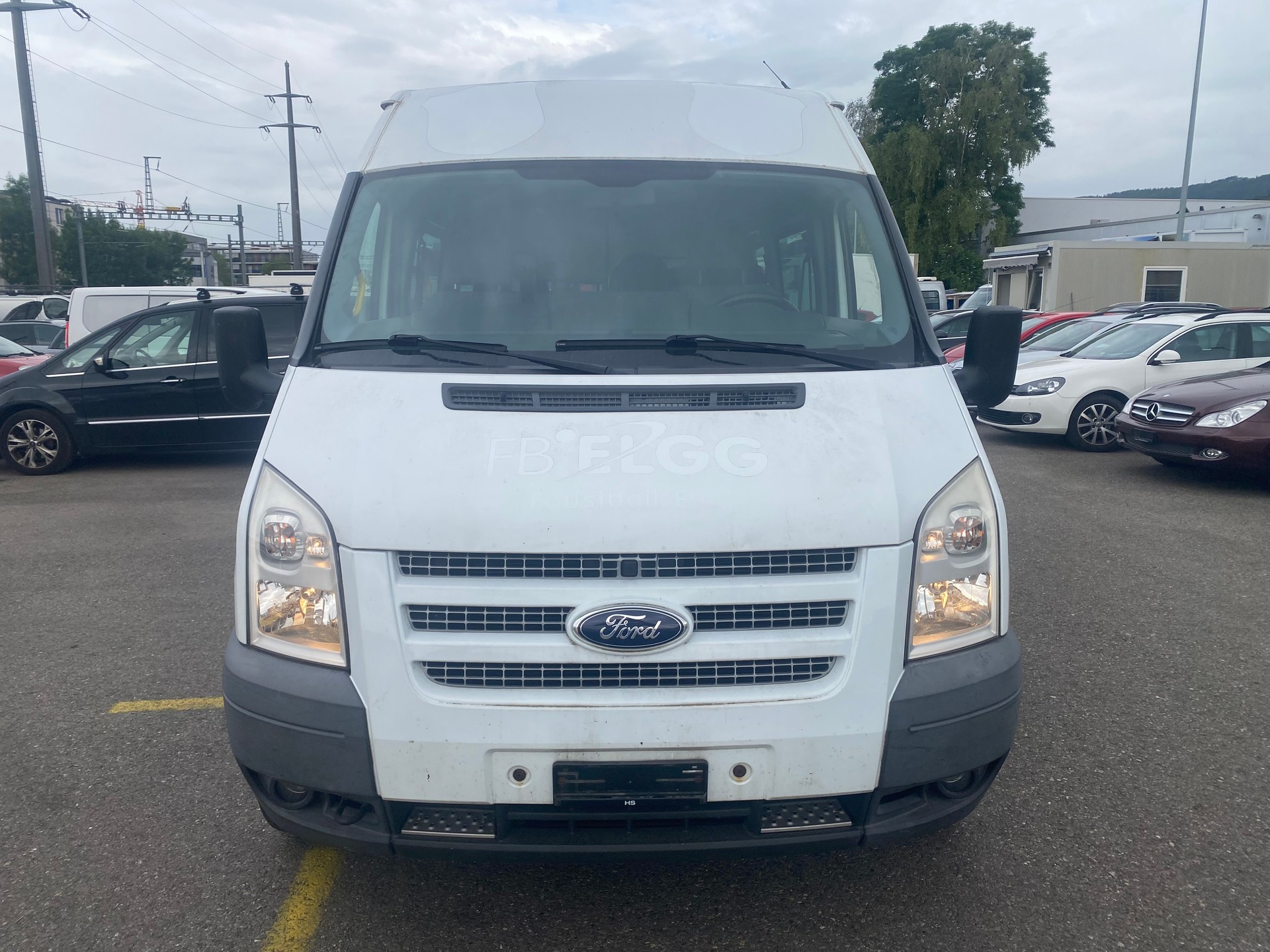 FORD Transit 350L 14 Plätze-image-0