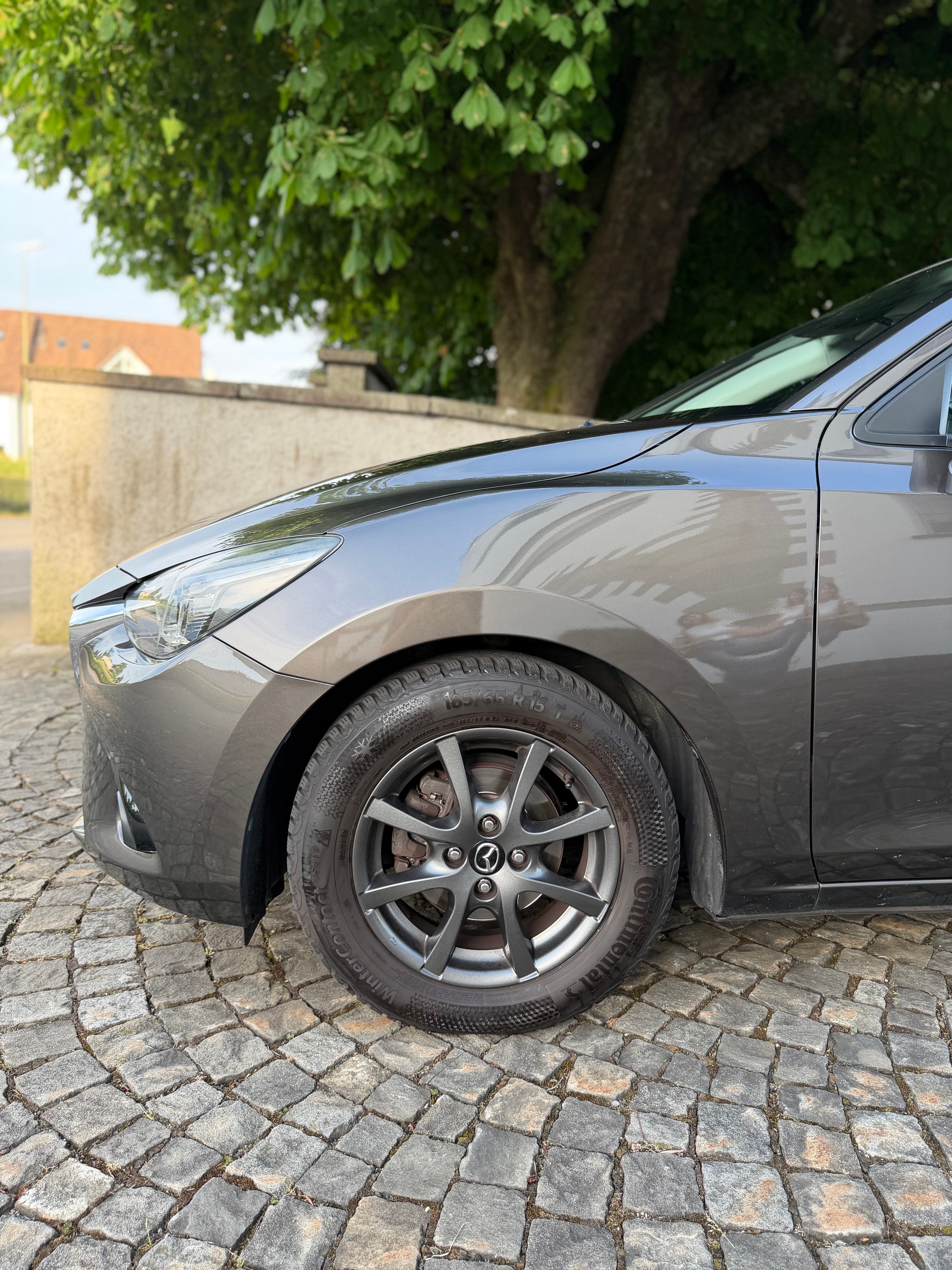 MAZDA 2 1.5i 16V Skyactiv-G Ambition Plus / Frisch ab MFK / Service gepflegt/ 36 Monate Garantie/ 8 Fach / Navi / LED / Klima-image-8