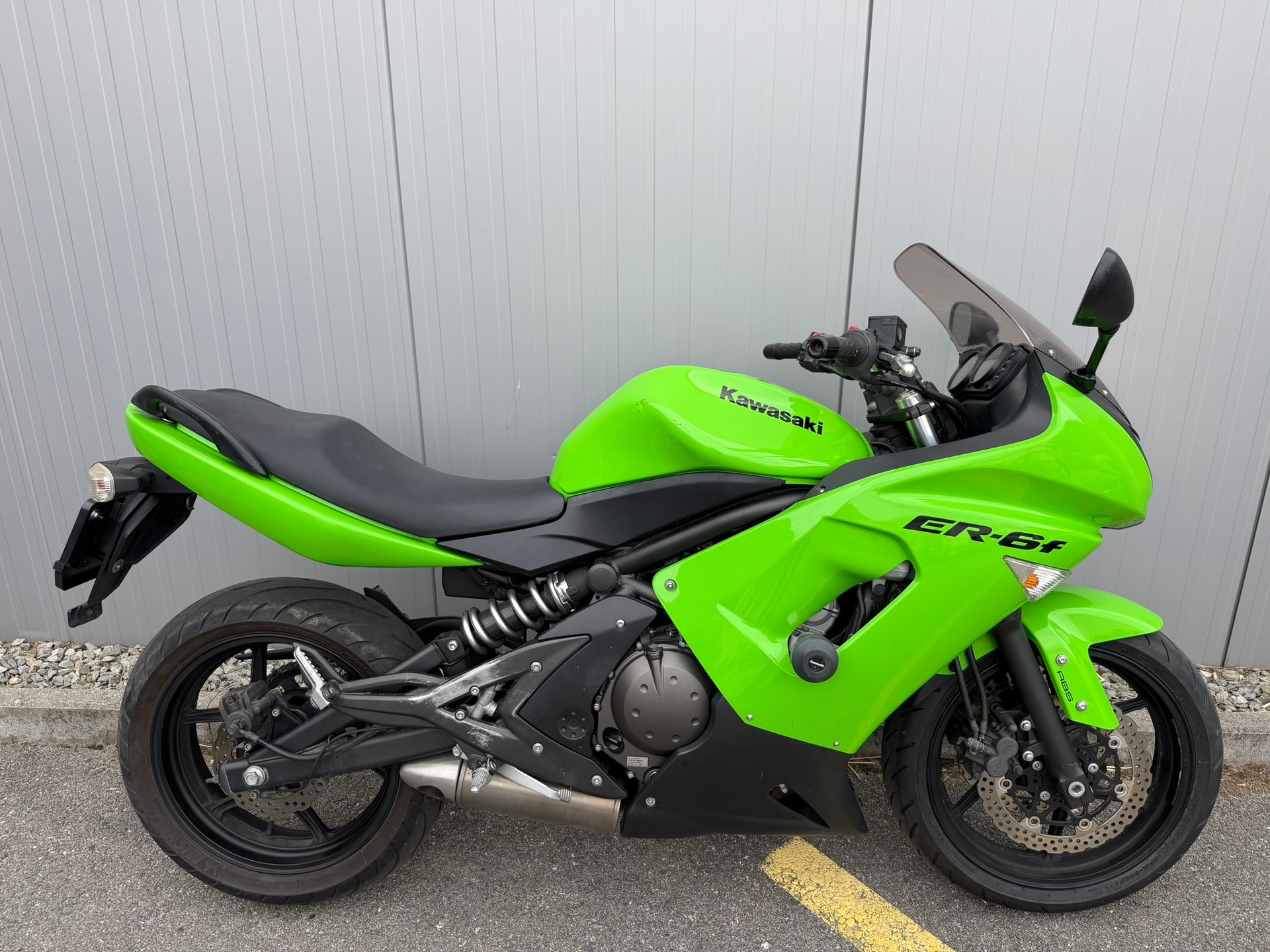 KAWASAKI ER-6 f ABS (25kw)