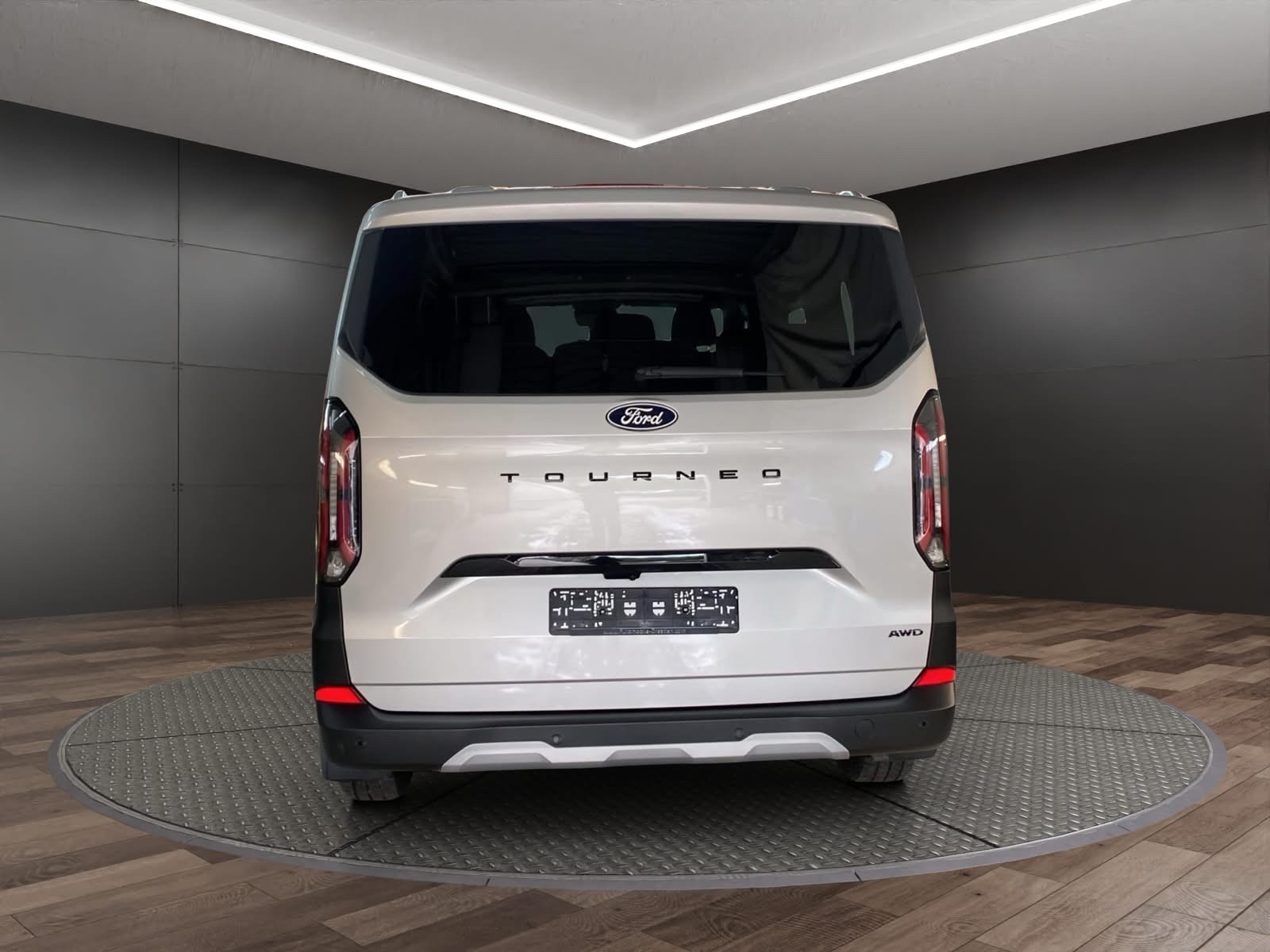 FORD Tourneo Bus 320 L1H1 Active Automat 4x4-image-6