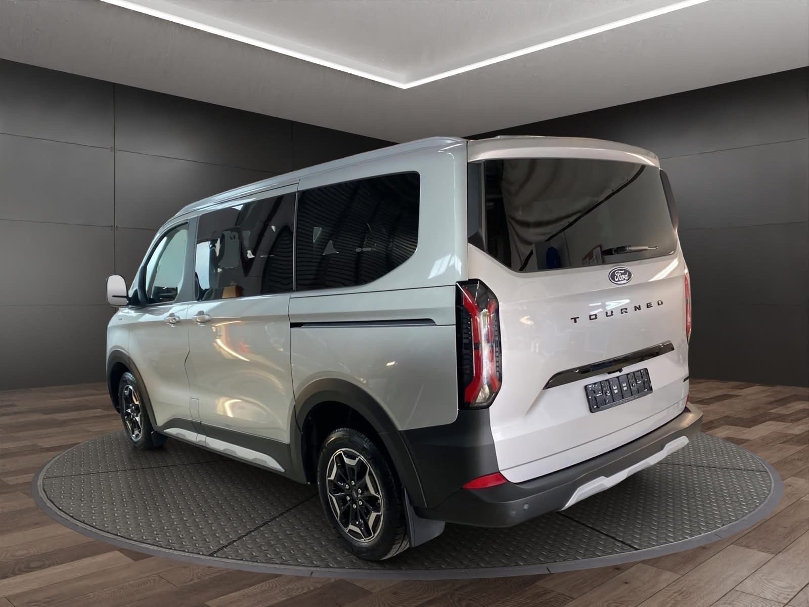 FORD Tourneo Bus 320 L1H1 Active Automat 4x4-image-8