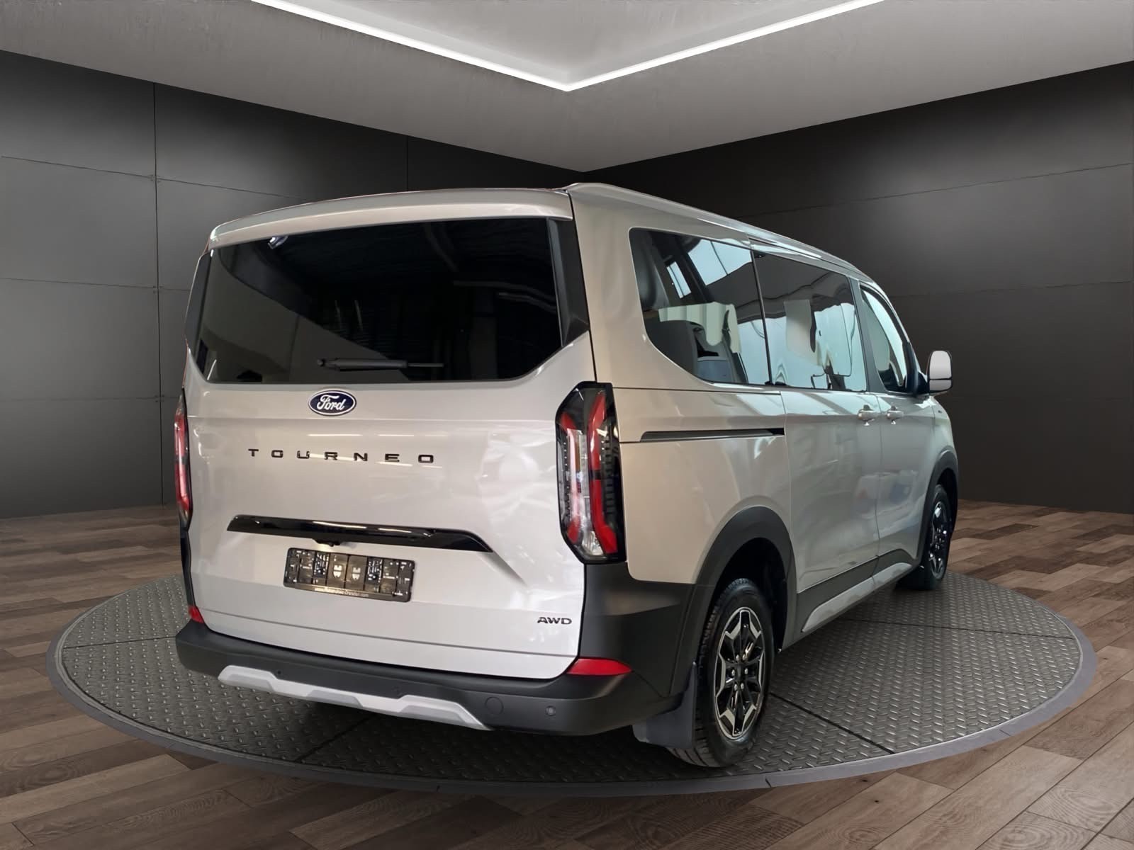 FORD Tourneo Bus 320 L1H1 Active Automat 4x4-image-10