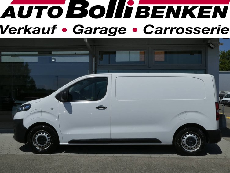 OPEL Vivaro-e Cargo 2.7 t M 75kWh Enjoy-image-0