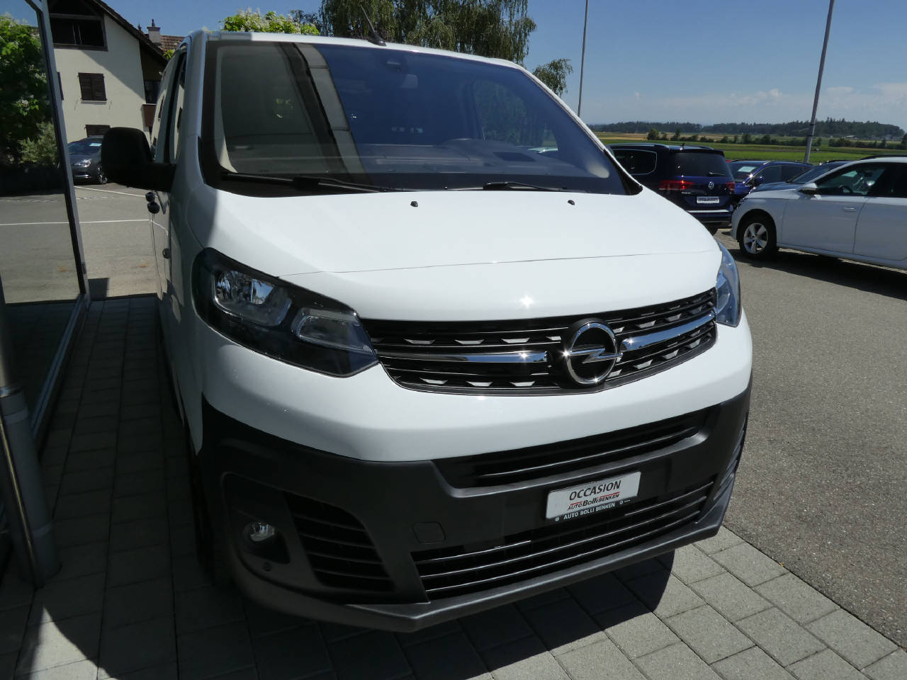 OPEL Vivaro-e Cargo 2.7 t M 75kWh Enjoy-image-3