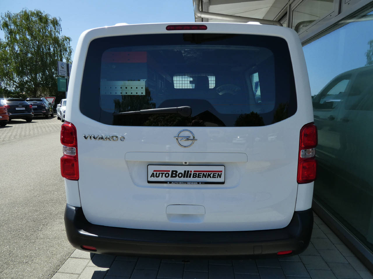 OPEL Vivaro-e Cargo 2.7 t M 75kWh Enjoy-image-5