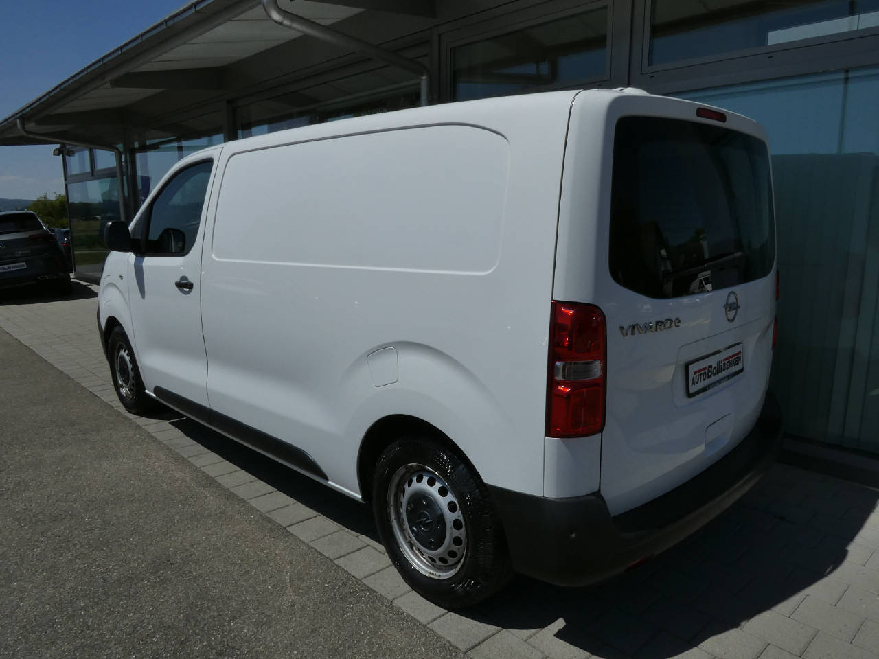 OPEL Vivaro-e Cargo 2.7 t M 75kWh Enjoy-image-7