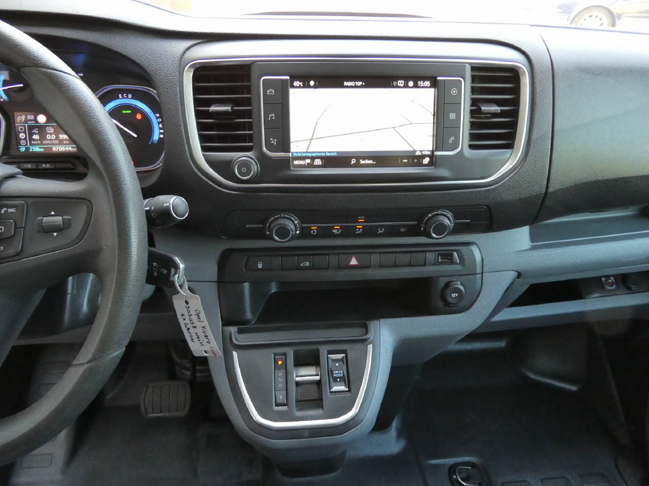 OPEL Vivaro-e Cargo 2.7 t M 75kWh Enjoy-image-11