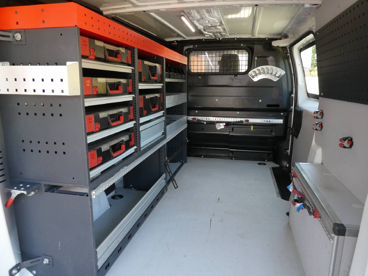 OPEL Vivaro-e Cargo 2.7 t M 75kWh Enjoy-image-13