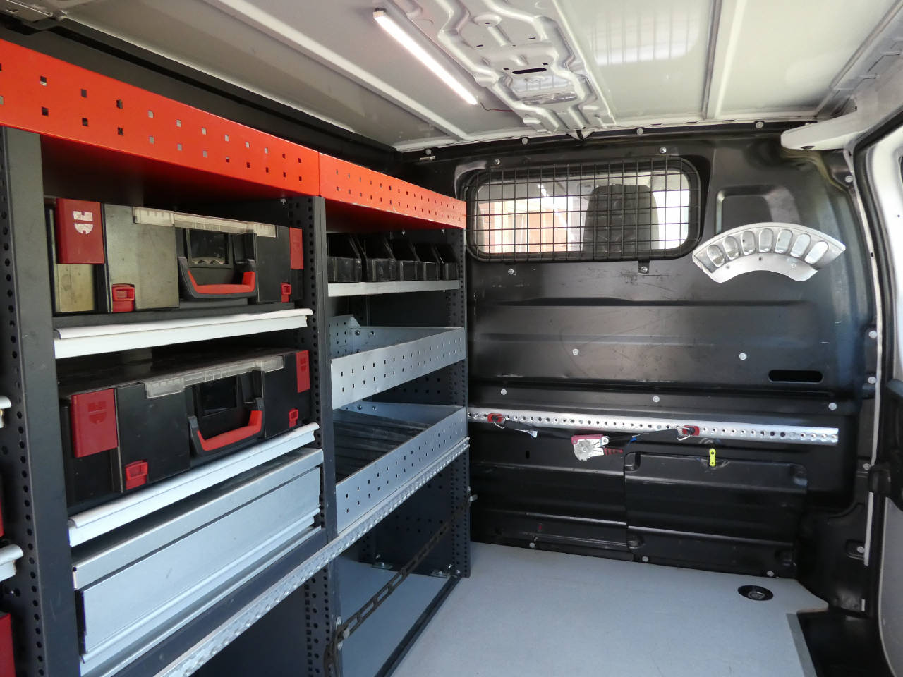 OPEL Vivaro-e Cargo 2.7 t M 75kWh Enjoy-image-14