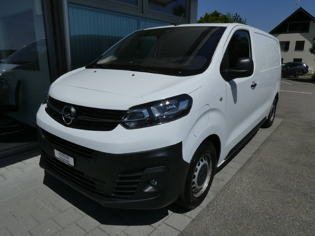 OPEL Vivaro-e Cargo 2.7 t M 75kWh Enjoy-image-1