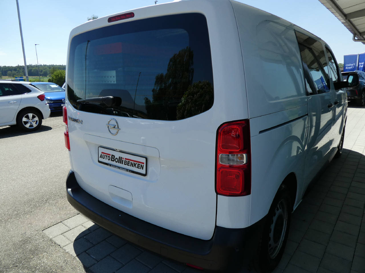 OPEL Vivaro-e Cargo 2.7 t M 75kWh Enjoy-image-4