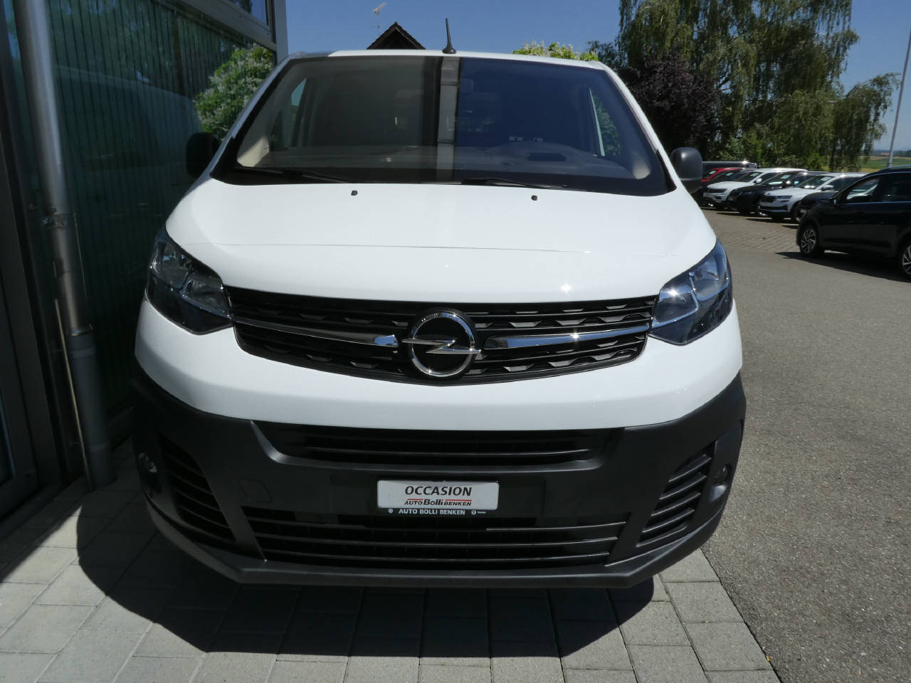 OPEL Vivaro-e Cargo 2.7 t M 75kWh Enjoy-image-2