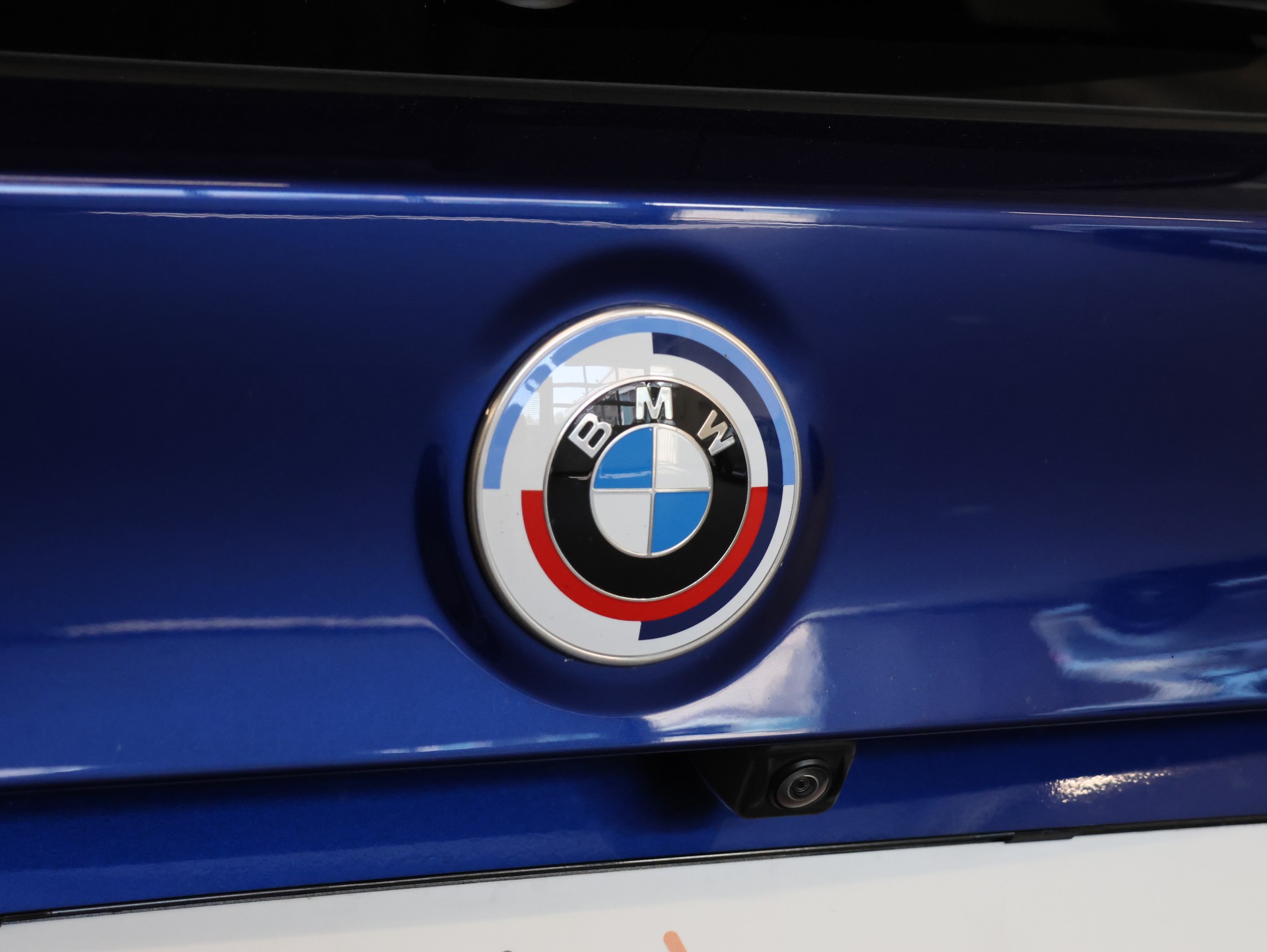 BMW X3 xDrive M Competition Steptronic *Auffällige Individualfarbe in Blau* *Harman Kardon* Panoramadach*-image-32