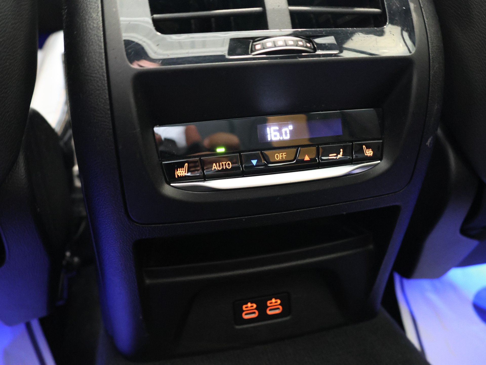 BMW X3 xDrive M Competition Steptronic *Auffällige Individualfarbe in Blau* *Harman Kardon* Panoramadach*-image-28