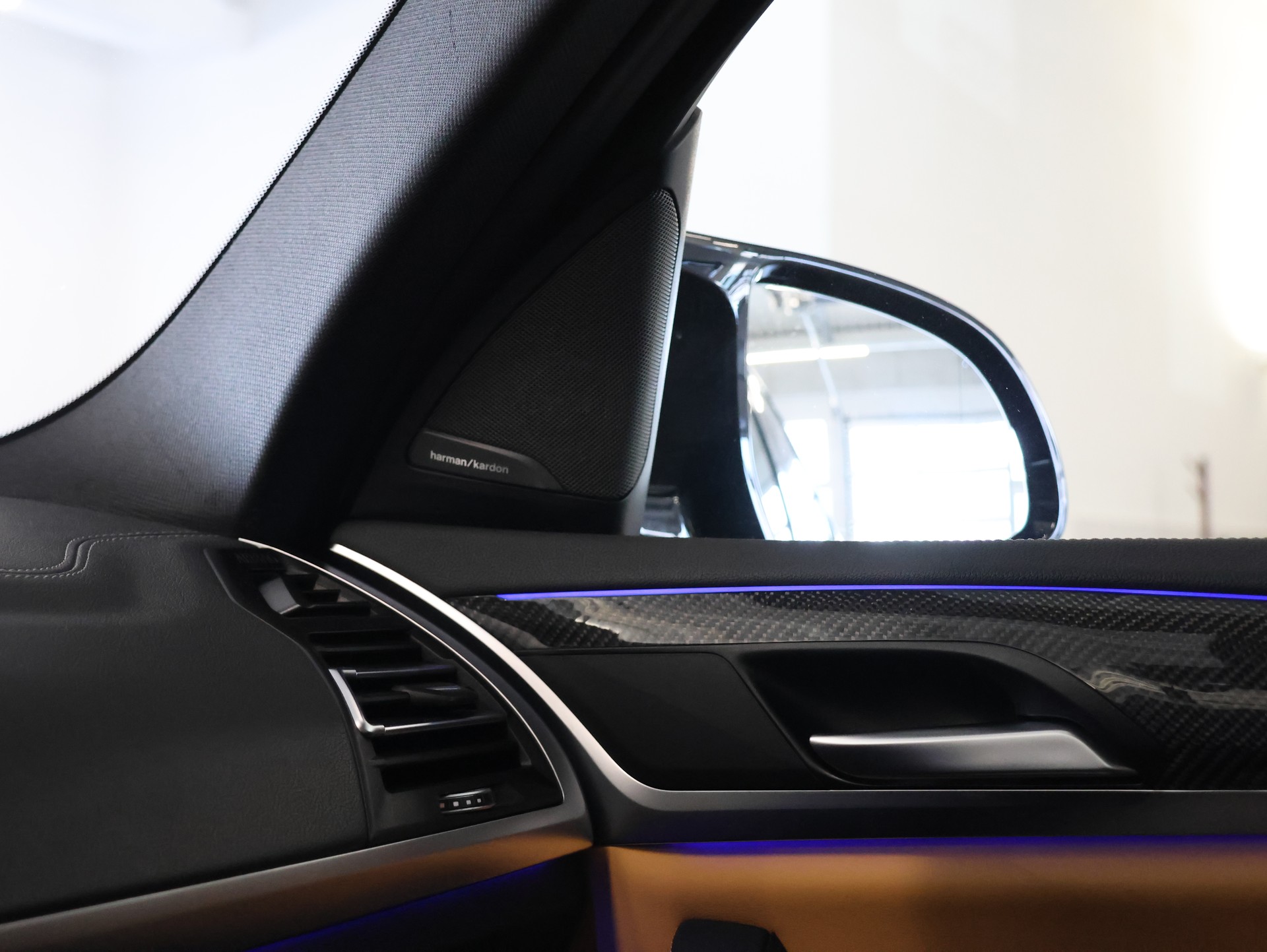 BMW X3 xDrive M Competition Steptronic *Auffällige Individualfarbe in Blau* *Harman Kardon* Panoramadach*-image-19
