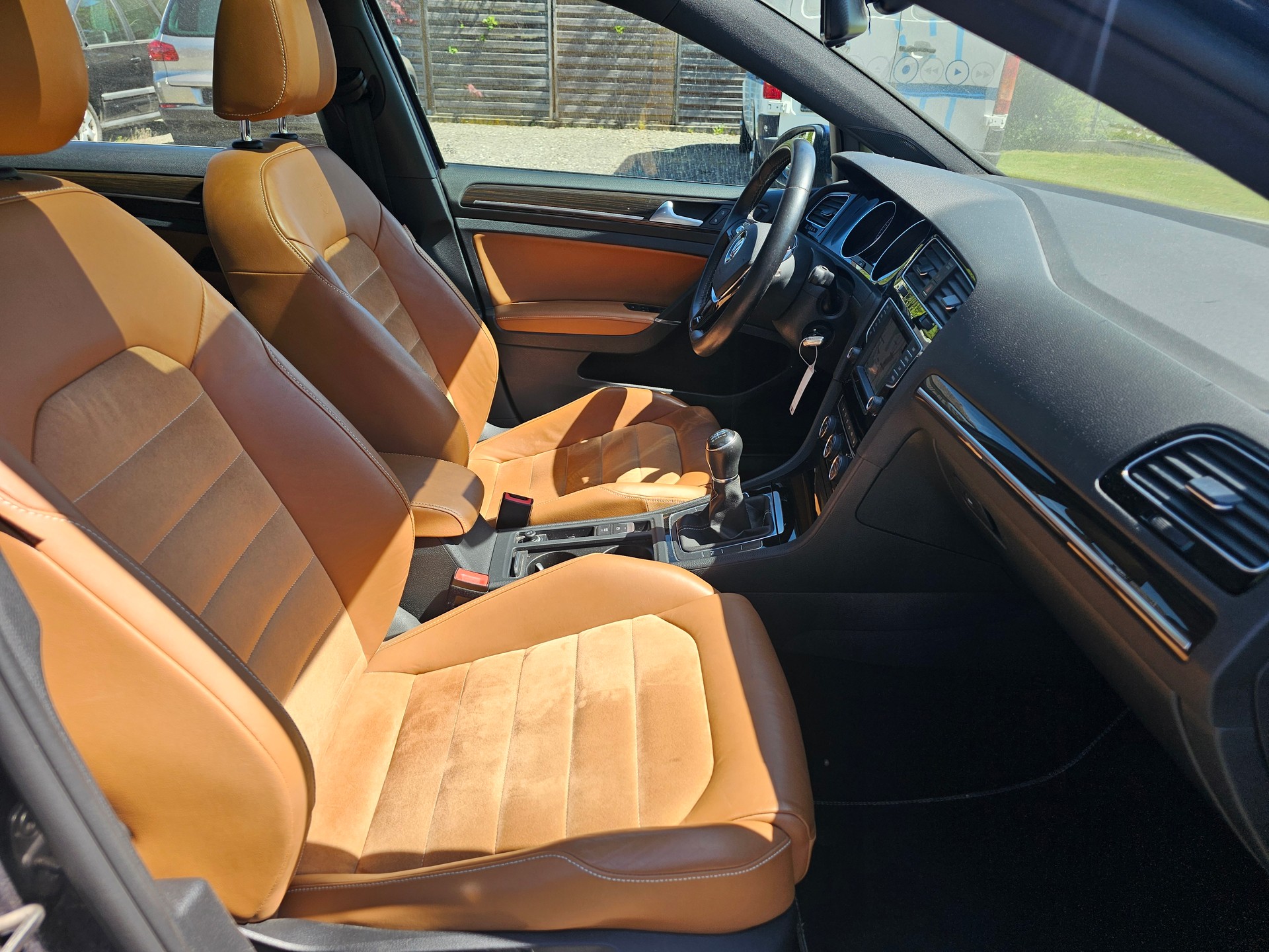 VW Golf 1.4 TSI Edition 40-image-7
