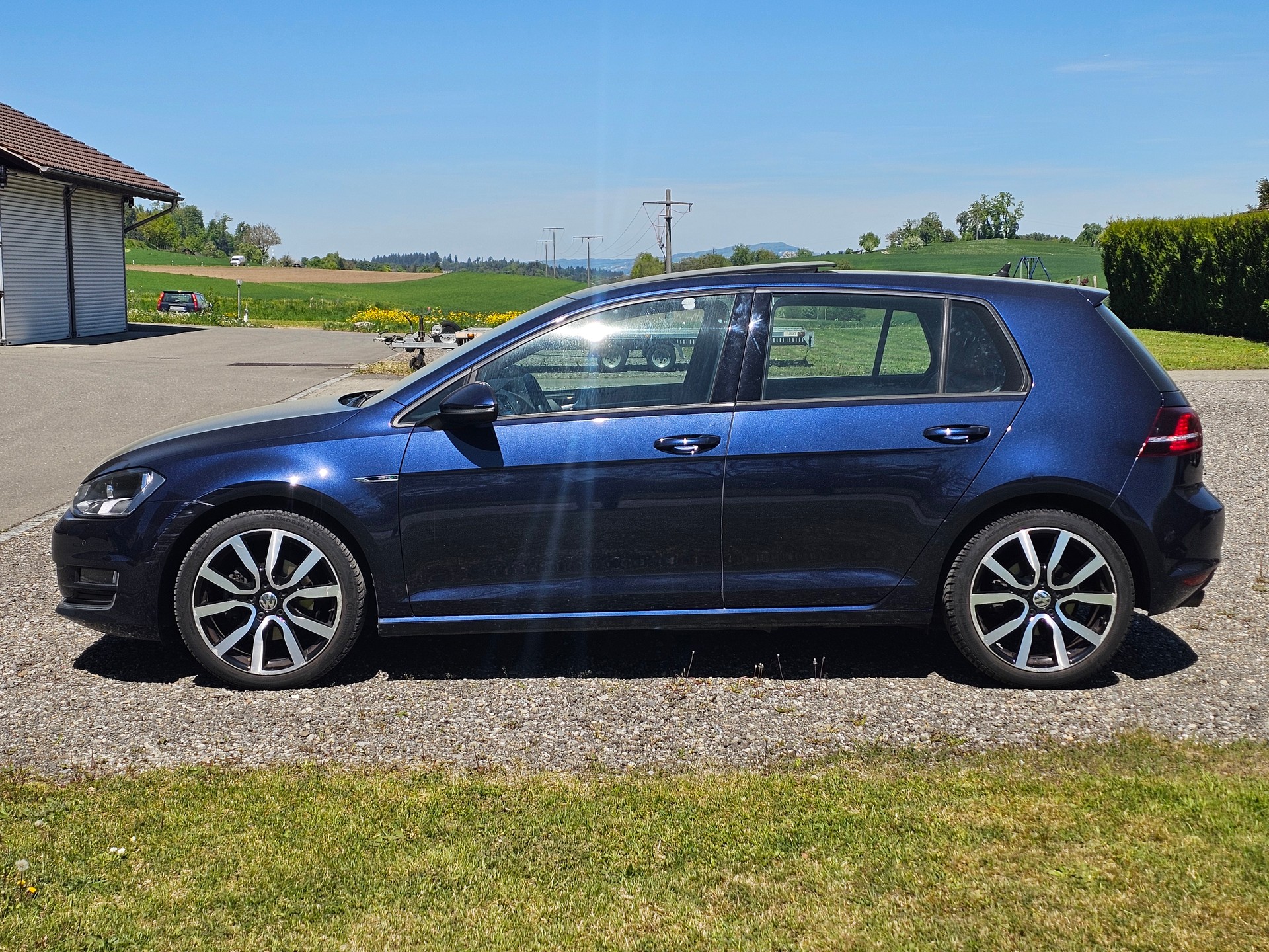 VW Golf 1.4 TSI Edition 40-image-4