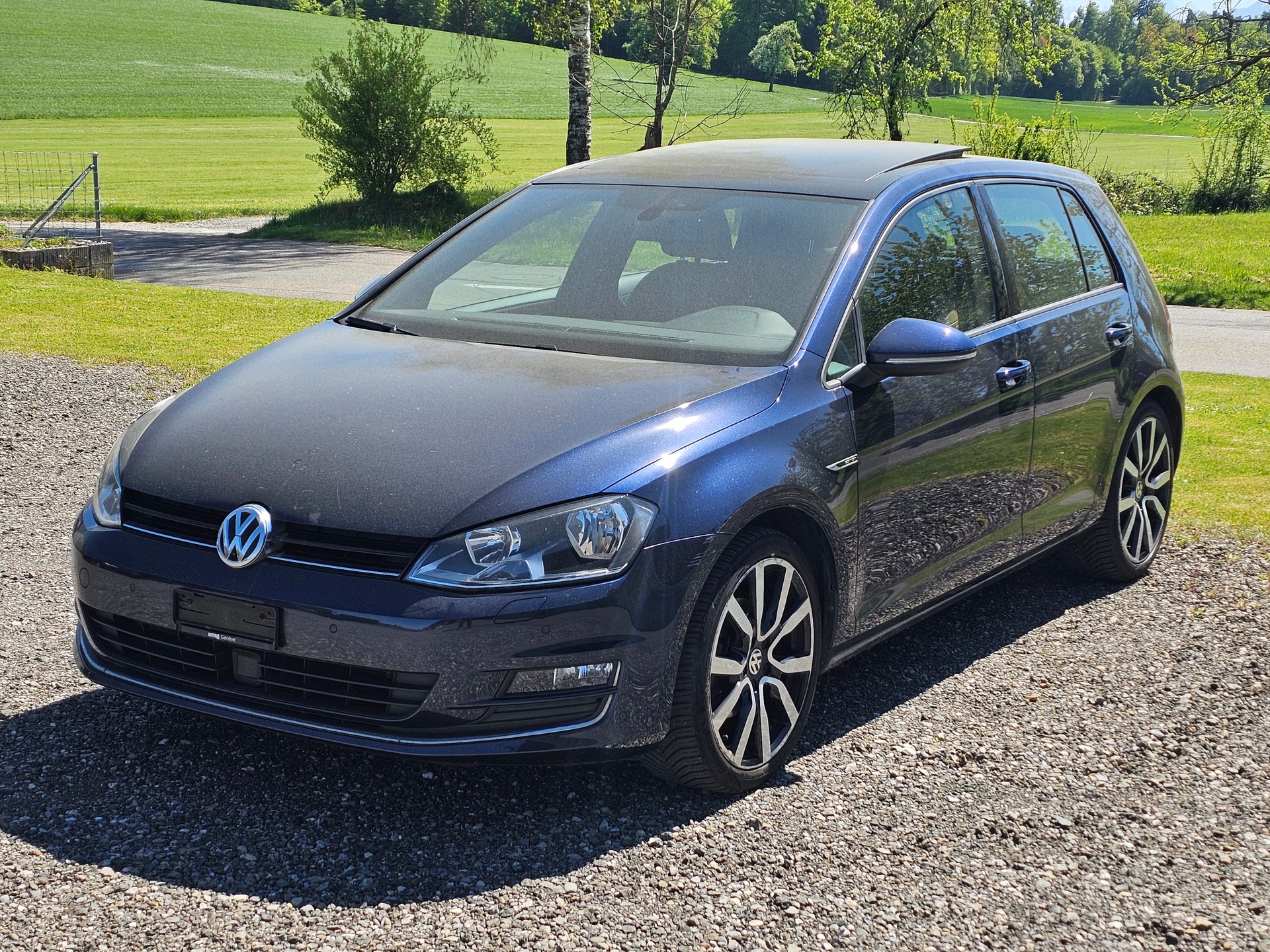 VW Golf 1.4 TSI Edition 40-image-0