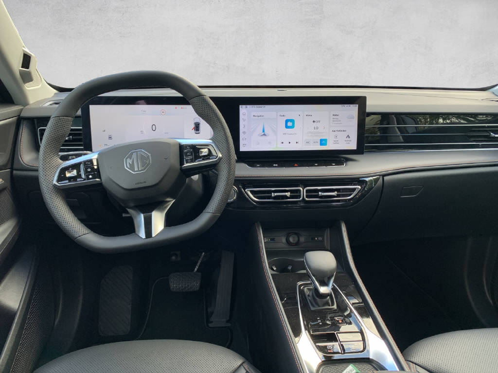 MG HS 1.5 Hybrid Luxury-image-8