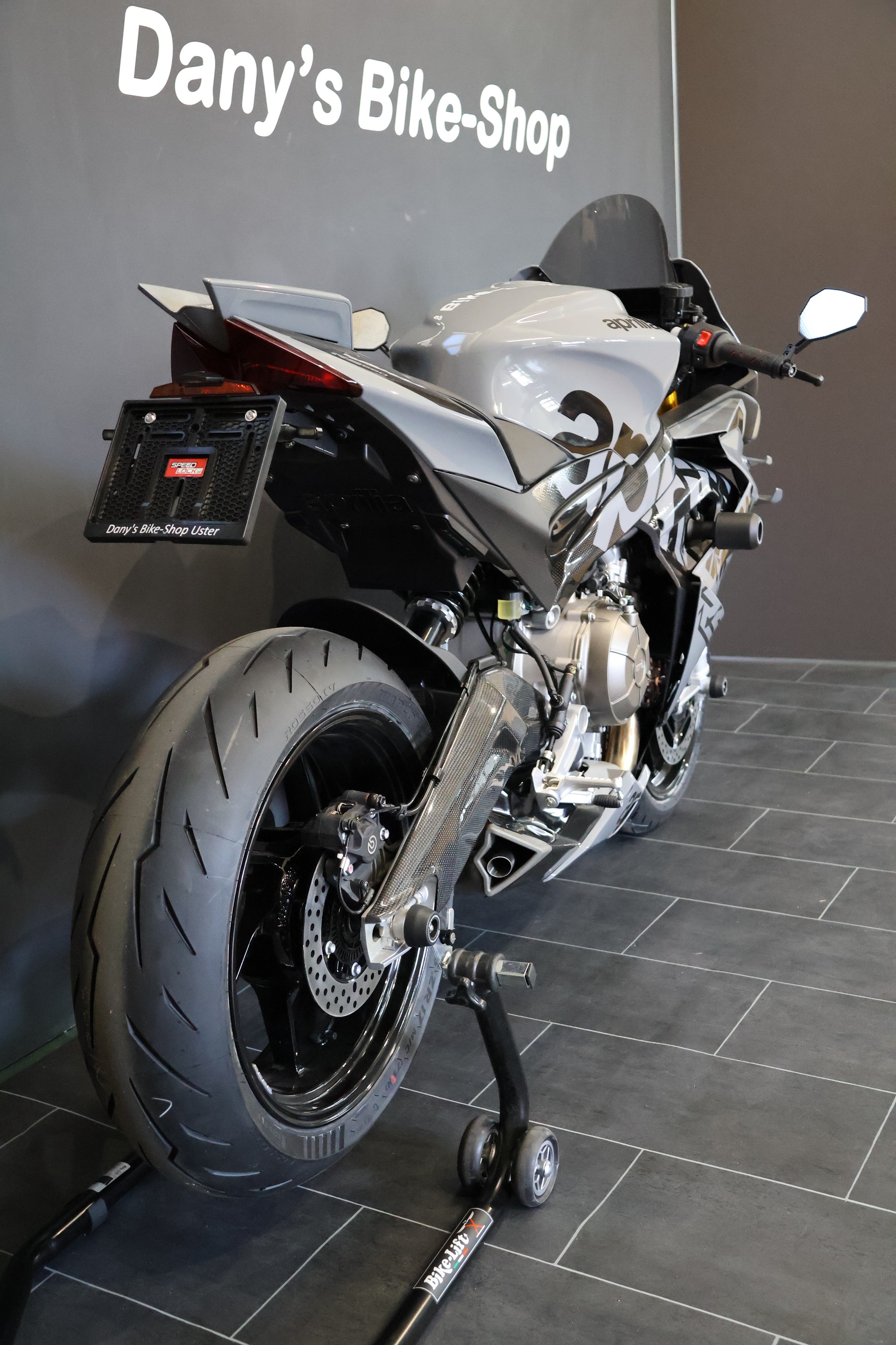 APRILIA RS 660 E5+ nardo grau extended (35kW)-showroom-element-3