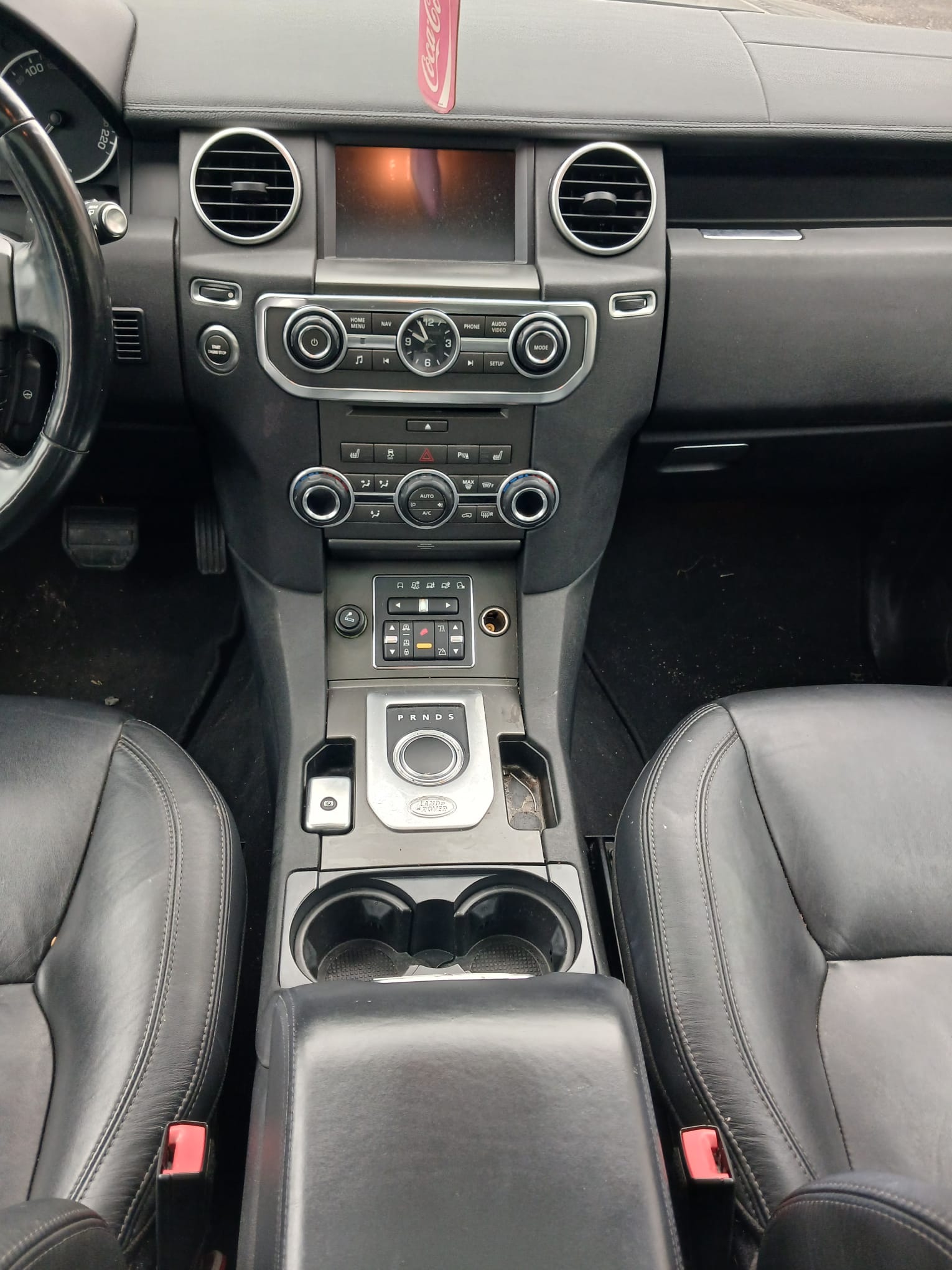 LAND ROVER Discovery 3.0 SDV6 Zermatt Automatic-image-9