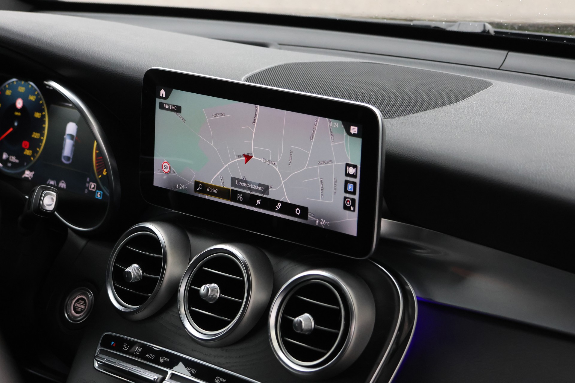 MERCEDES-BENZ GLC Coupé 200 AMG Line 4Matic 9G-Tronic (CH)-image-18